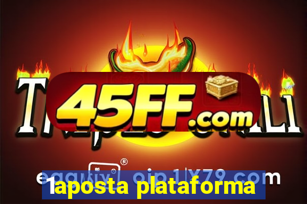 1aposta plataforma